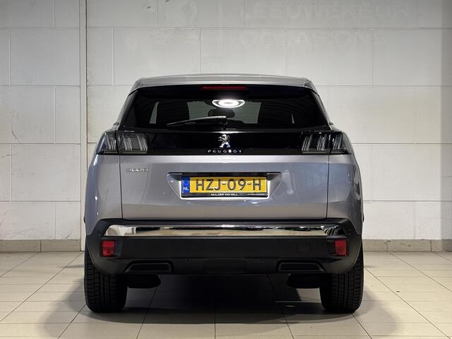 Peugeot 3008 Allure Pack Business 1.2 Turbo 130pk | STOELVERW. | NAVI | 360° CAMERA | CLIMA | CRUISE CONTROL | DAB+ | EXTRA GETINTE RAMEN |