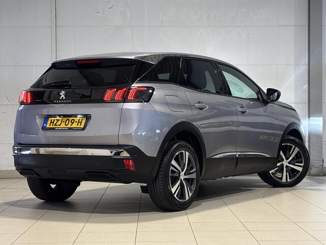 Peugeot 3008 Allure Pack Business 1.2 Turbo 130pk | STOELVERW. | NAVI | 360° CAMERA | CLIMA | CRUISE CONTROL | DAB+ | EXTRA GETINTE RAMEN |