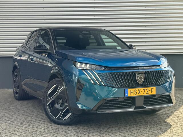Peugeot 3008 e-3008 GT Avantage 210 73 kWh | CLIMATE CONTROL | ALCANTARA BEKLEDING | 20 INCH LM VELGEN |