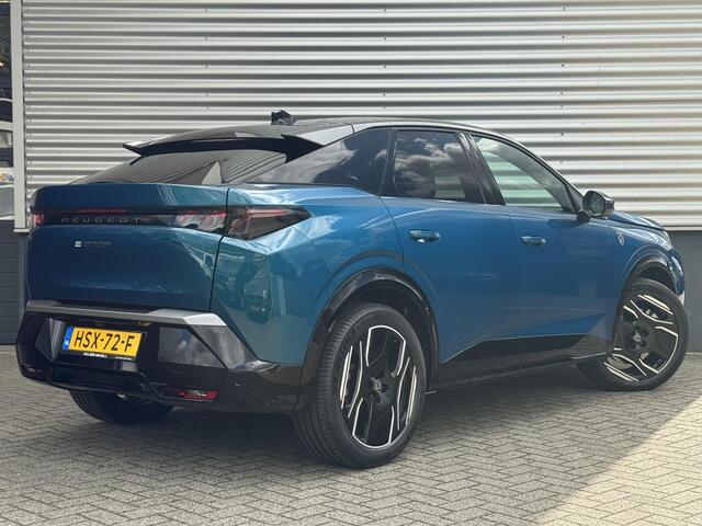 Peugeot 3008 e-3008 GT Avantage 210 73 kWh | CLIMATE CONTROL | ALCANTARA BEKLEDING | 20 INCH LM VELGEN |