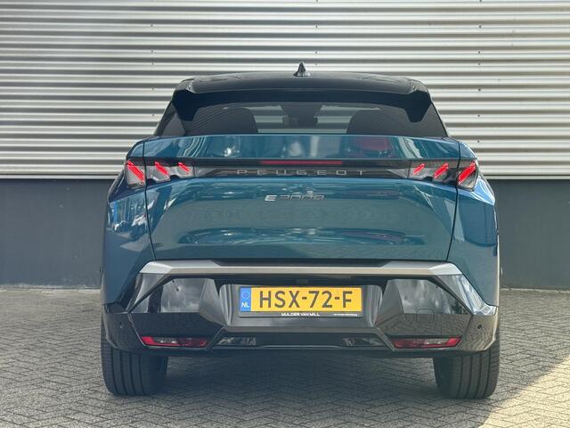 Peugeot 3008 e-3008 GT Avantage 210 73 kWh | CLIMATE CONTROL | ALCANTARA BEKLEDING | 20 INCH LM VELGEN |