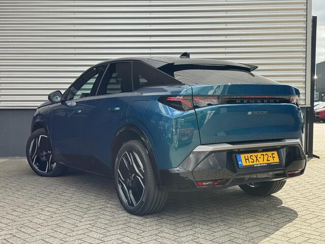 Peugeot 3008 e-3008 GT Avantage 210 73 kWh | CLIMATE CONTROL | ALCANTARA BEKLEDING | 20 INCH LM VELGEN |