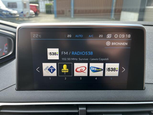 Peugeot 3008 1.2 PureTech BL Exec