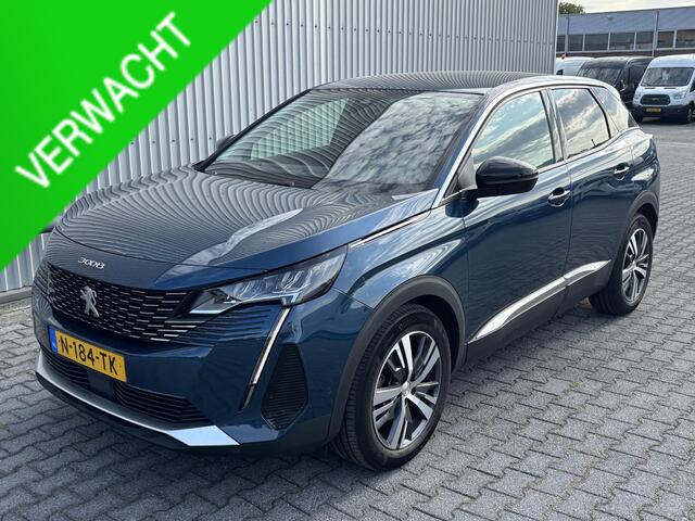Peugeot 3008 1.2 PureTech Allure Pack*ECC*HAAK*NAVI*CAM*CARPLAY
