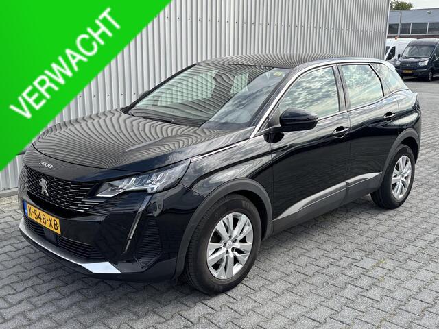 Peugeot 3008 1.2 PureTech Bleu*NAVI*ECC*CRUISE*CAMERA*CARPLAY*