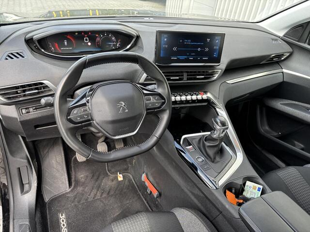 Peugeot 3008 1.2 PureTech Bleu*NAVI*ECC*CRUISE*CAMERA*CARPLAY*