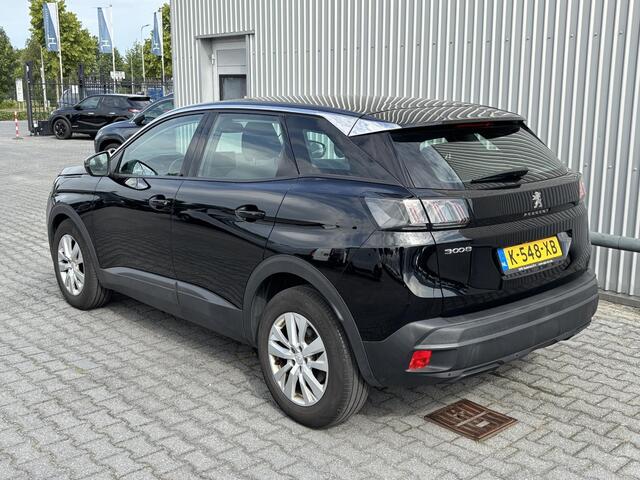 Peugeot 3008 1.2 PureTech Bleu*NAVI*ECC*CRUISE*CAMERA*CARPLAY*