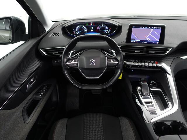 Peugeot 3008 1.2 PureTech Allure Aut- Panoramadak, Two Tone, Dynamic Select, 360 Camera, CarPlay, Android auto, Sfeerverlichting