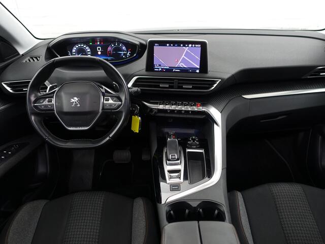 Peugeot 3008 1.2 PureTech Allure Aut- Panoramadak, Two Tone, Dynamic Select, 360 Camera, CarPlay, Android auto, Sfeerverlichting