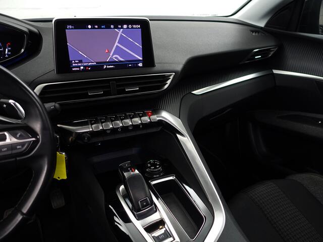 Peugeot 3008 1.2 PureTech Allure Aut- Panoramadak, Two Tone, Dynamic Select, 360 Camera, CarPlay, Android auto, Sfeerverlichting
