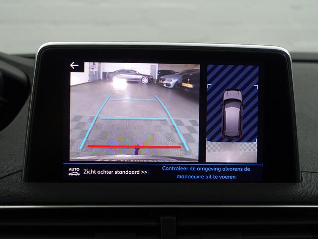 Peugeot 3008 1.2 PureTech Allure Aut- Panoramadak, Two Tone, Dynamic Select, 360 Camera, CarPlay, Android auto, Sfeerverlichting