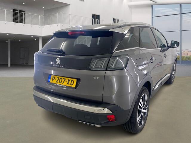 Peugeot 3008 1.2 GT Automaat, Cruise, Camera, LED, NAVI, NL/NAP!