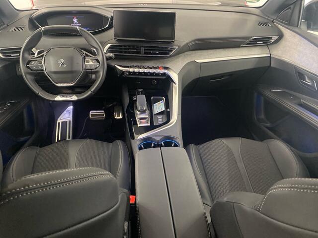 Peugeot 3008 1.2 GT Automaat, Cruise, Camera, LED, NAVI, NL/NAP!