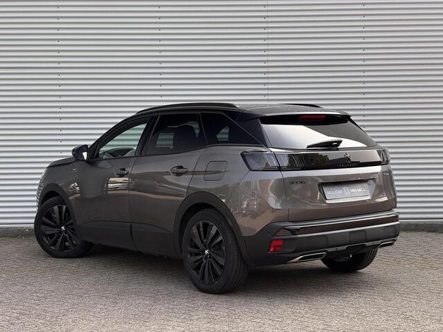 Peugeot 3008 GT Pack Business 1.6 PHEV HYbrid 225pk EAT8 | BLACK PACK | STOELVERW. | HANDSFREE A.KLEP | NAVI | DODEHOEKBEWAKING | ACHTERUITRIJCAMERA