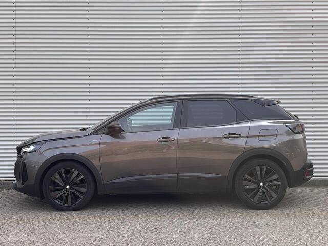 Peugeot 3008 GT Pack Business 1.6 PHEV HYbrid 225pk EAT8 | BLACK PACK | STOELVERW. | HANDSFREE A.KLEP | NAVI | DODEHOEKBEWAKING | ACHTERUITRIJCAMERA