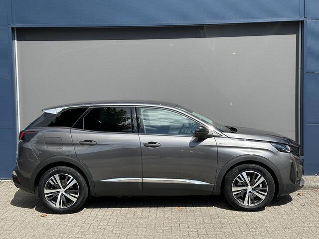 Peugeot 3008 1.6 HYbrid 225 Allure Pack Business Automaat | 1e Eigenaarsauto met slechts 38.250 KM | Navigatie | Camera | Stoelverwarming | Climate Control | Keyless Entry | Cruise Control | LED Verlichting | Hoge Zitpositie | Digitaal Dashboard | Plug-In Hybride |