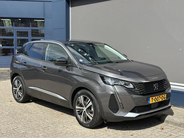 Peugeot 3008 1.6 HYbrid 225 Allure Pack Business Automaat | 1e Eigenaarsauto met slechts 38.250 KM | Navigatie | Camera | Stoelverwarming | Climate Control | Keyless Entry | Cruise Control | LED Verlichting | Hoge Zitpositie | Digitaal Dashboard | Plug-In Hybride |