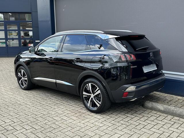 Peugeot 3008 1.6 HYbrid4 300PK GT | 4-Wielaandrijving | Plug-In Hybride | Navigatie | Night Vision | Stoelverwarming | Adaptieve Cruise Control | Climate Control | Keyless Entry | Dode Hoek Detectie | All Season Banden | Half Lederen Bekleding |