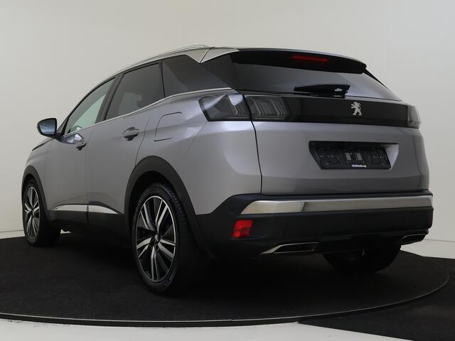 Peugeot 3008 1.6 HYbrid4 GT Pack Business 300 pk Automaat | Navigatie | Panorama dak | FOCAL Audio systeem | Trekhaak