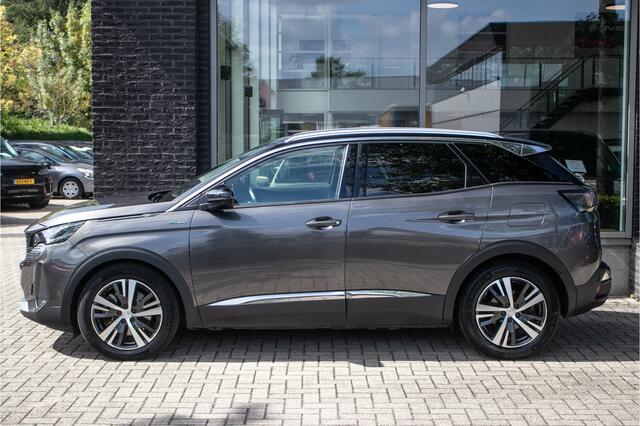 Peugeot 3008 1.6 HYbrid 225 Allure Pack Business - All-in rijklrprs | elec klep | 360grd cam | winterset extra