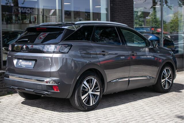 Peugeot 3008 1.6 HYbrid 225 Allure Pack Business - All-in rijklrprs | elec klep | 360grd cam | winterset extra