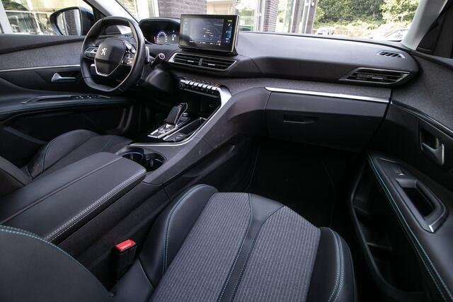 Peugeot 3008 1.6 HYbrid 225 Allure Pack Business - All-in rijklrprs | elec klep | 360grd cam | winterset extra