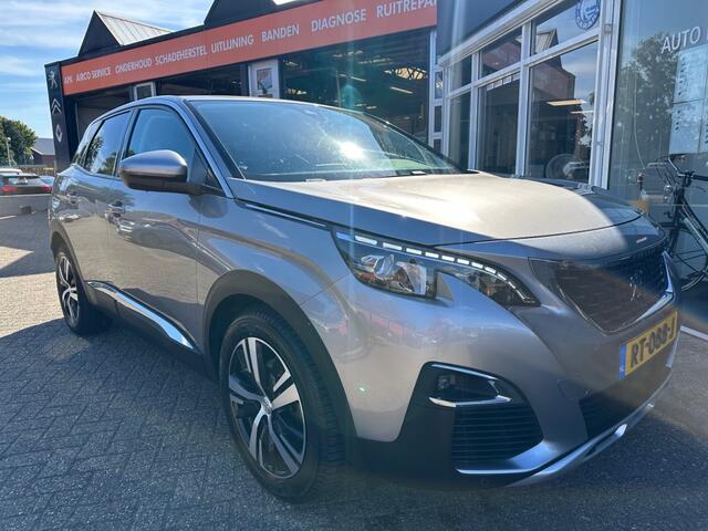 Peugeot 3008 1.2 PURETECH ACTIVE