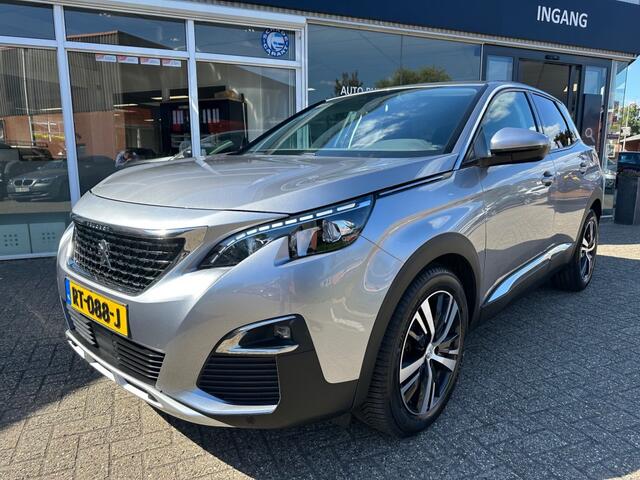 Peugeot 3008 1.2 PURETECH ACTIVE