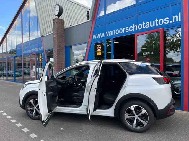 Peugeot 3008 1.2 130pk GT Line Panodak Navi Carplay 360 Camera Airco(ECC)
