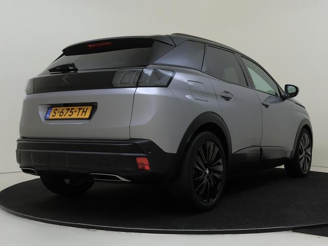 Peugeot 3008 1.6 HYbrid 225 GT | Schuifdak | Focal | Camera | Elektrische Stoelen |