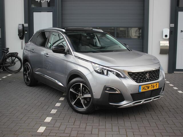 Peugeot 3008 1.2 PureTech Allure Business Nieuw Distributieriem! LED, PANO, CARPLAY, AUTOMAAT