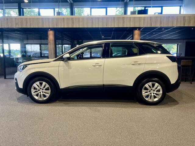 Peugeot 3008 1.2 PureTech Blue Lease Executive Navigatie | Parelmoer metallic | Cruise control