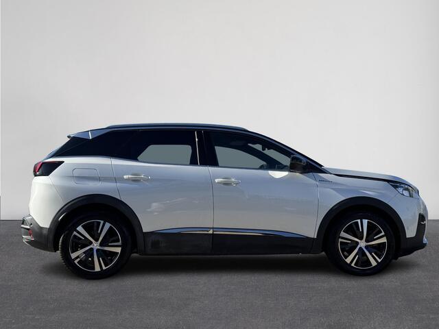 Peugeot 3008 1.6 HYbrid4 300 GT | Cruise | Automaat | Pano | Carplay | Stoel verwarming | Afneembare Trekhaak | ( Vesteging - Nieuwegein )