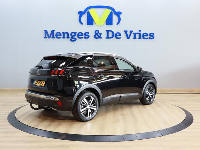 Peugeot 3008 1.6 e-THP Blue Lease Premium Airco ECC | Trekhaak | Cruise Control | Apple Carplay | Camera | Navigatie | Isofix | NAP