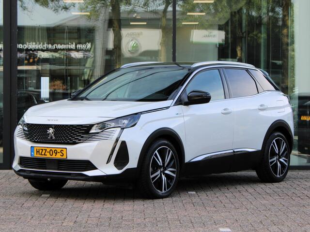 Peugeot 3008 1.6 HYbrid 225 GT Pack Business | Navi / Focal / Camera