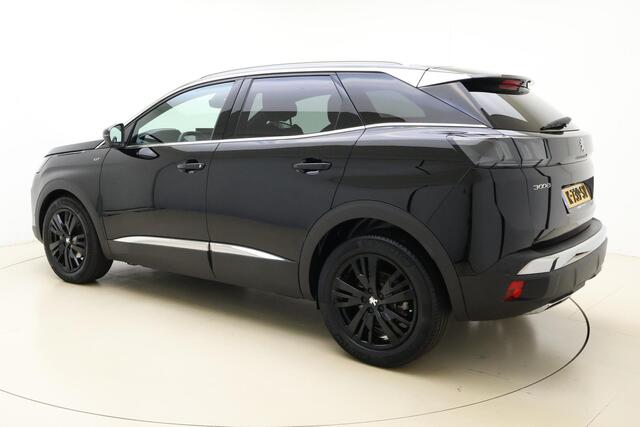 Peugeot 3008 1.2 PureTech GT | Adaptive Cruise Control | Keyless Entry & Start | Camera | Full LED | Navigatie | 18'' LM Velgen | 1e Eigenaar