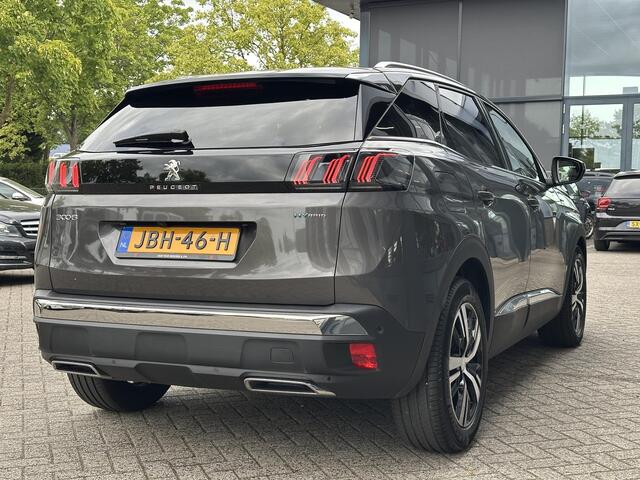 Peugeot 3008 1.6 HYbrid 225 GT