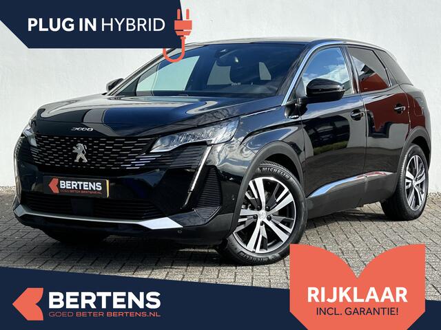 Peugeot 3008 1.6 HYbrid4 | 4x4 300pk Allure Pack Business