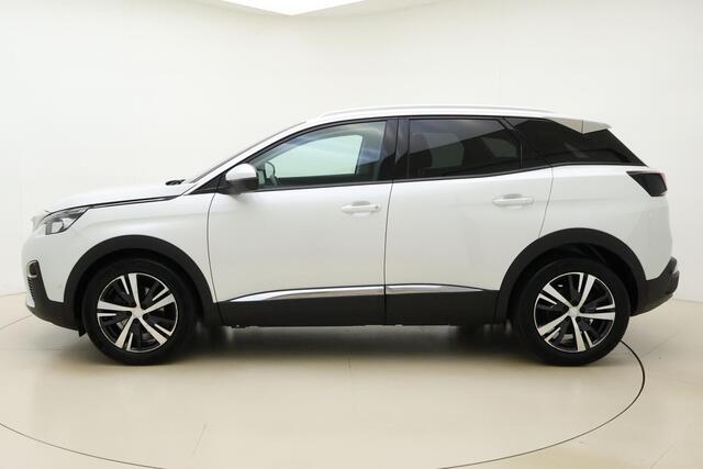 Peugeot 3008 1.2 PureTech Crossway 130 Pk |"Navigatie | Camera | Climate control | Lichtmetalen velgen | Extra getint glas | Stoelverwarming |