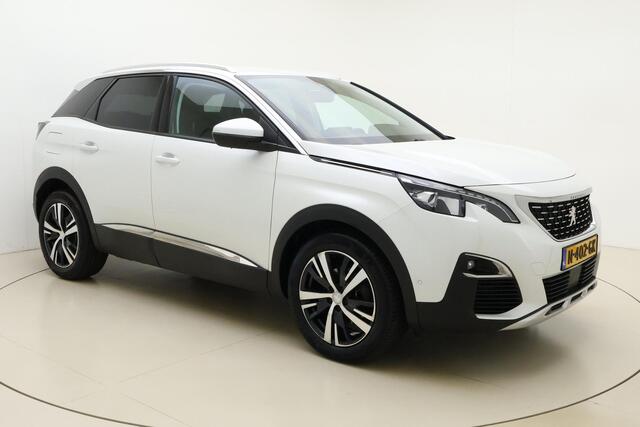 Peugeot 3008 1.2 PureTech Crossway 130 Pk |"Navigatie | Camera | Climate control | Lichtmetalen velgen | Extra getint glas | Stoelverwarming |