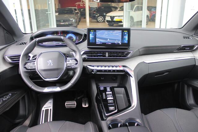 Peugeot 3008 1.6 HYbrid4 300PK GT 4WD | PANORAMISCH SCHUIF/KANTEL DAK | 19" LICHTMETALEN VELGEN "BLACK PACK" | DODEHOEK DETECTIE | NAVIGATIE | APPLE CARPLAY/ANDROID AUTO | ADAPTIVE CRUISE CONTROL | ACHTERUITRIJ CAMERA | PARKEERSENSOREN VOOR EN ACHTER | FULL LED KOPLAM