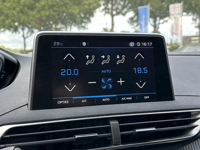 Peugeot 3008 1.2 PureTech Blue Lease Executive