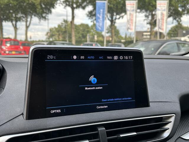 Peugeot 3008 1.2 PureTech Blue Lease Executive