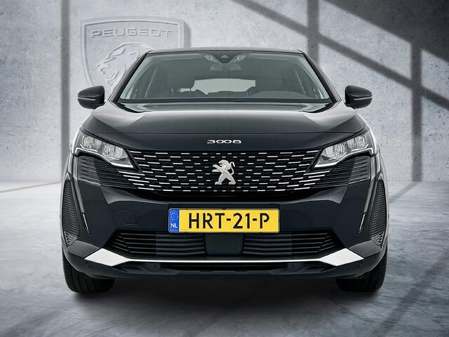 Peugeot 3008 130PK Automaat Allure | Rijklaar | Camera | iCockpit | Stoelverwarming |