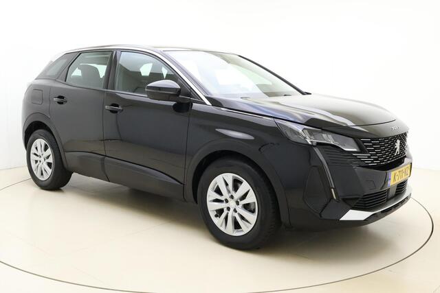 Peugeot 3008 1.2 PureTech Blue Lease Active | Navigatie | Cruise Conrol | Parkeer Sensoren | Lichtmetalen Wielen | Camera