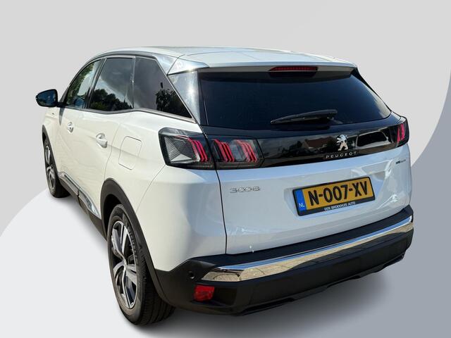Peugeot 3008 1.6 HYbrid 225 Allure Pack Business 200pk PHEV | Elektrische Achterklep | Stoelverwarming | Dodehoeksensoren