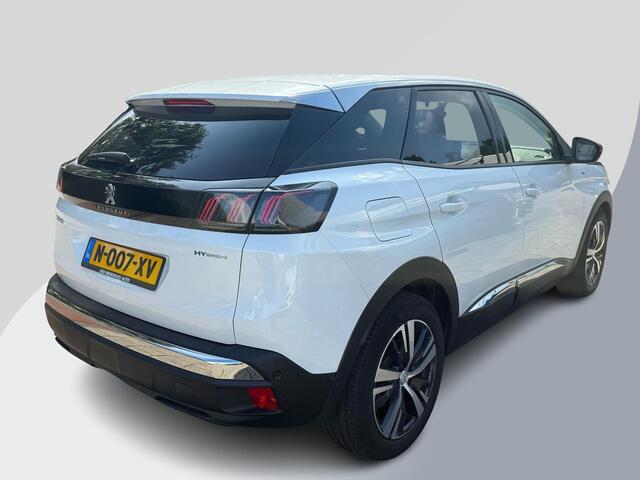 Peugeot 3008 1.6 HYbrid 225 Allure Pack Business 200pk PHEV | Elektrische Achterklep | Stoelverwarming | Dodehoeksensoren