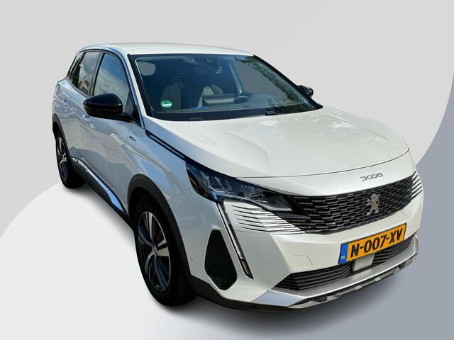 Peugeot 3008 1.6 HYbrid 225 Allure Pack Business 200pk PHEV | Elektrische Achterklep | Stoelverwarming | Dodehoeksensoren