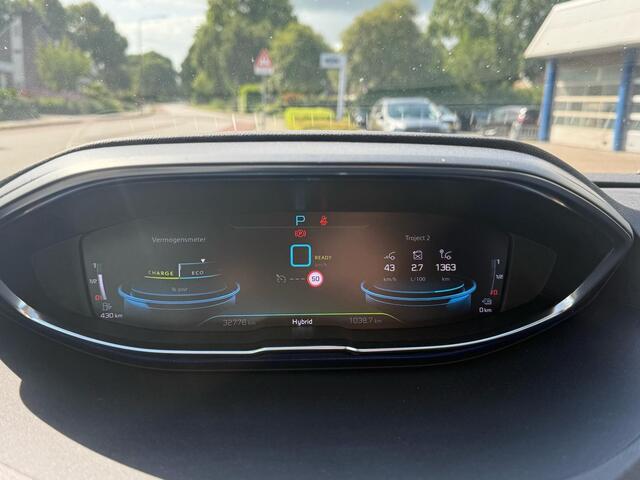 Peugeot 3008 1.6 HYbrid 225 Allure Pack Business 200pk PHEV | Elektrische Achterklep | Stoelverwarming | Dodehoeksensoren