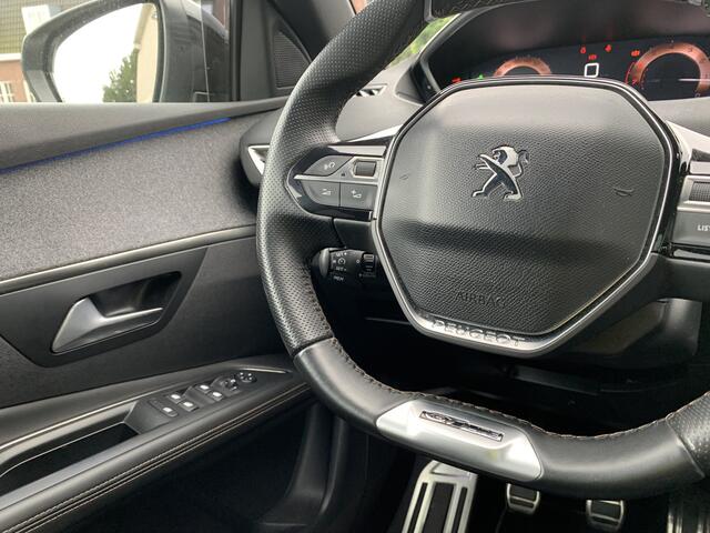 Peugeot 3008 130pk PT GT Line, Navi & CarPlay | Trekhaak